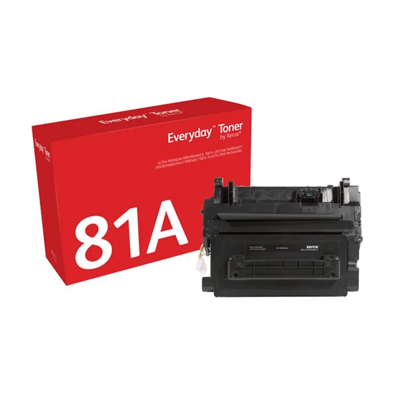 Xerox Black Toner Cartridge