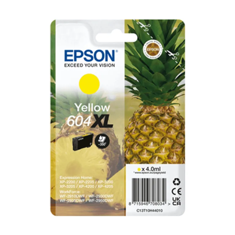 Epson Cartucho 604XL