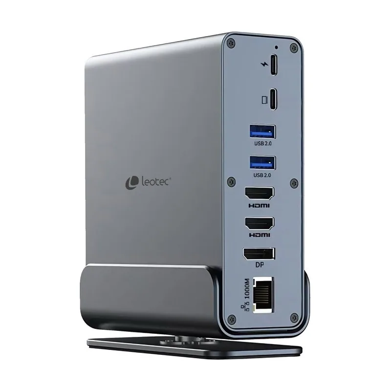 Leotec Docking Station 15-1
