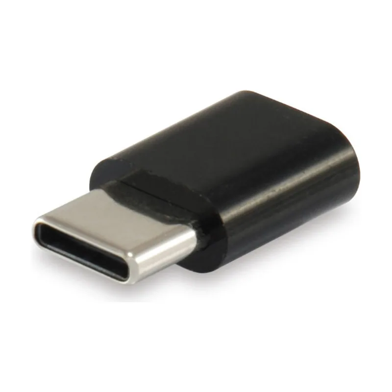 Equip Adaptador USB-C Macho A Micro USB Hembra REF. 133472
