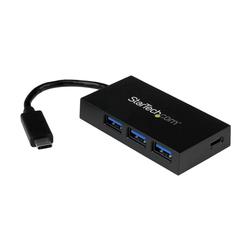Startech 4 Port USB C Hub
