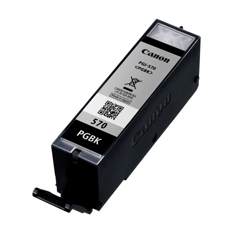 Canon Cartucho Negro PGI-570