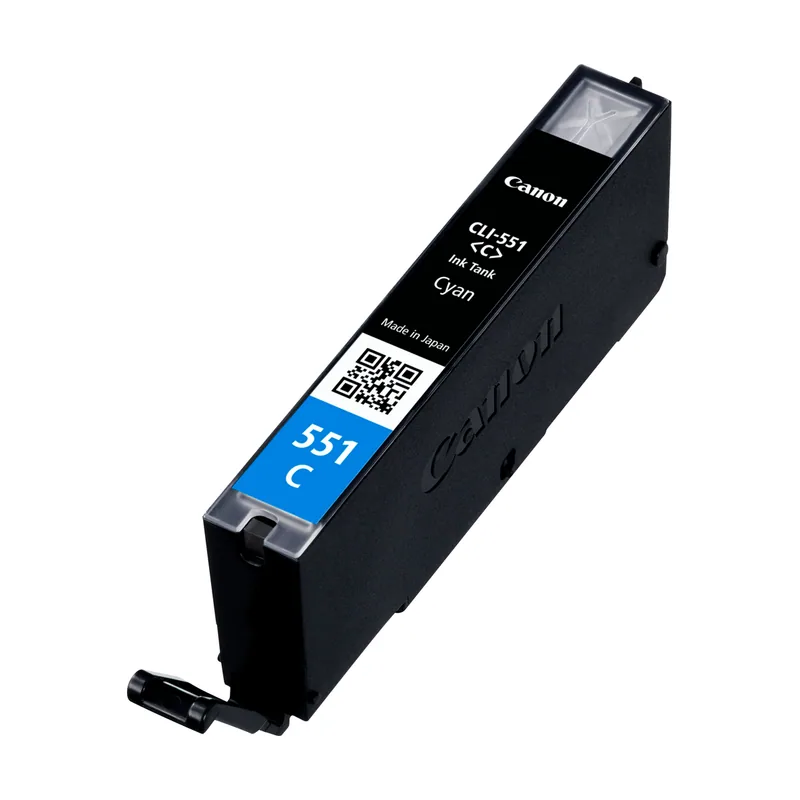 Canon Cartucho Cyan CLI-551