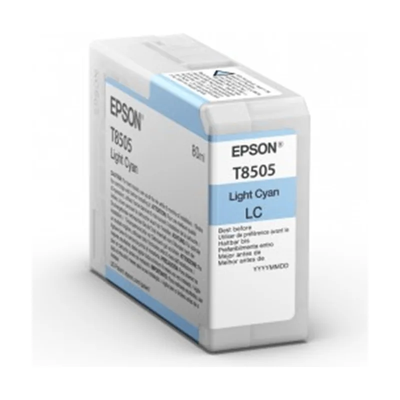 Epson Tinta Cian Claro SP SC-P800 80 ML
