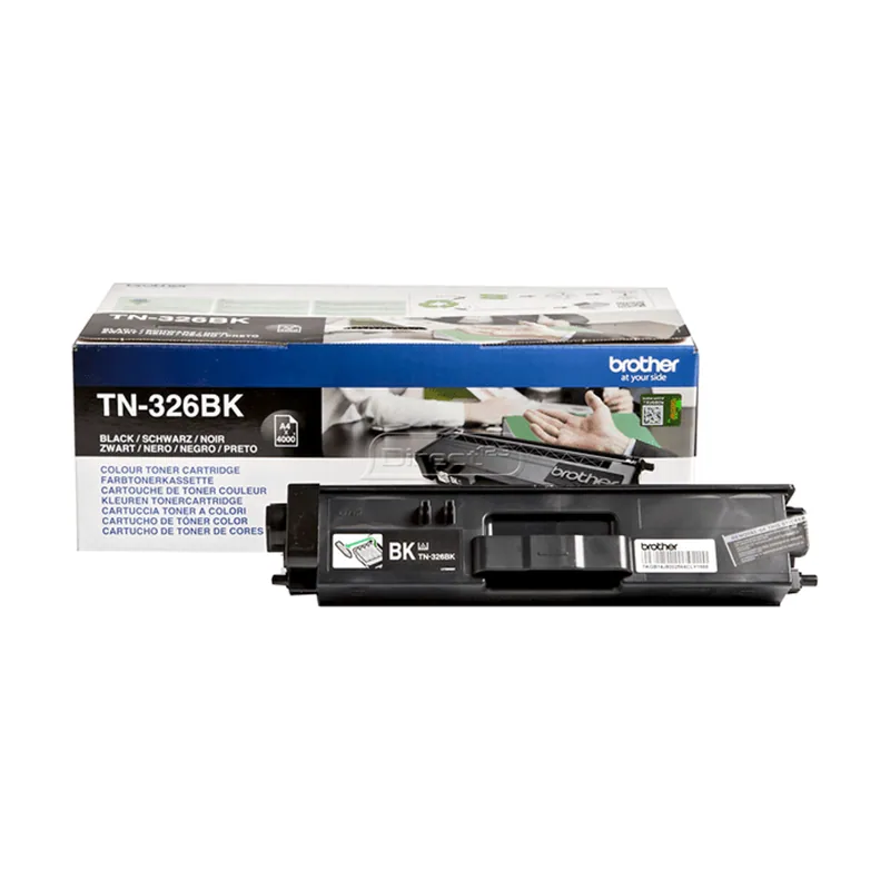Brother Toner TN326BK Negro 4.000 PAG.