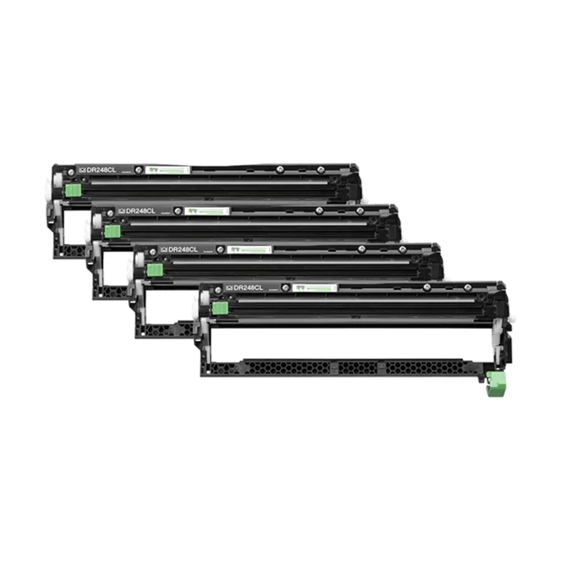 Brother DR248CL Drum Pack FOR FCL 1 X BK/C/M/Y Prints 15000 PAG