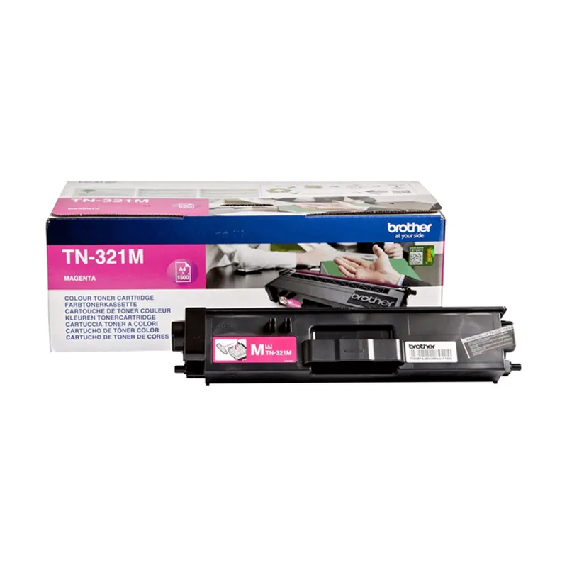 Brother Toner TN321M Magenta 2.500 PAG.