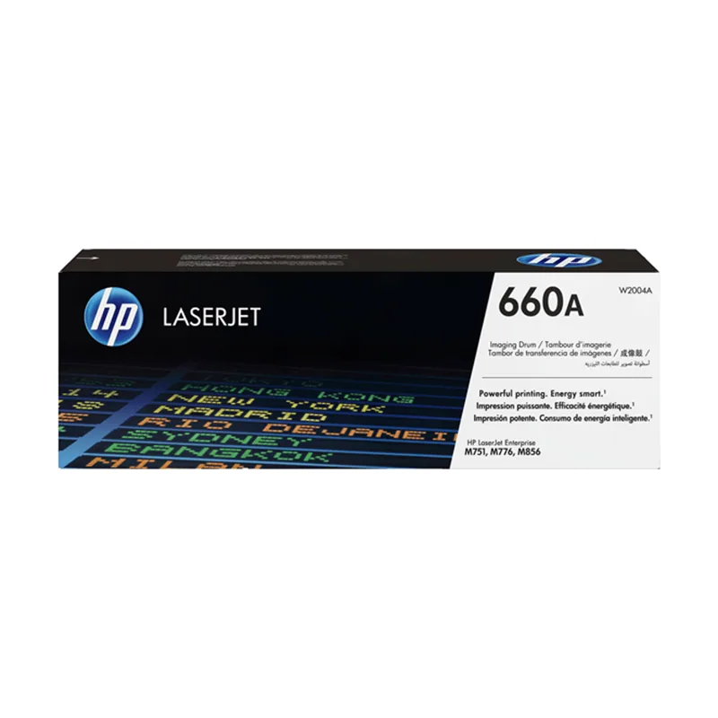 HP LaserJet Enterprise M751 Tambor 660A