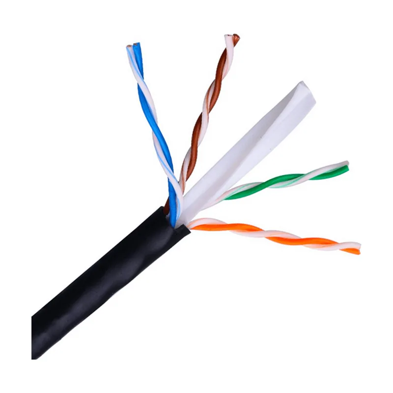 Aisens Bobina Cable RJ45 CAT6 UTP AWG24 Rigido