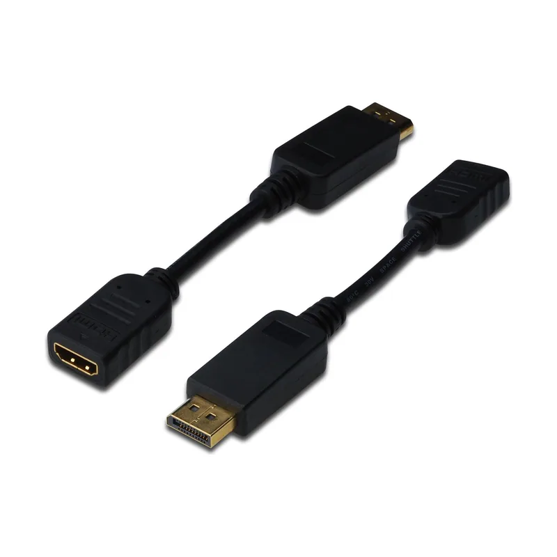 Digitus Cable adaptador DisplayPort DP