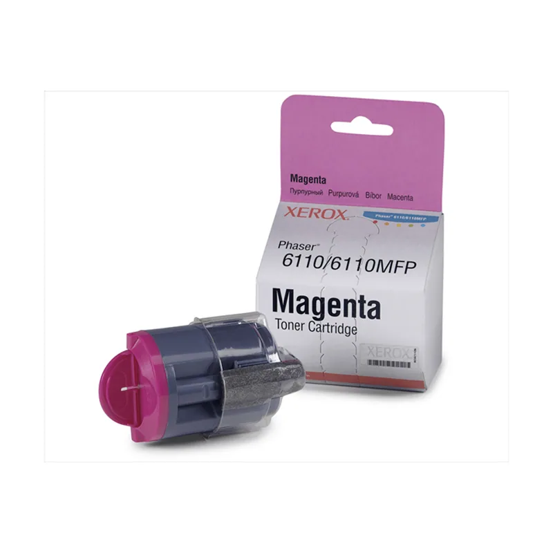 Xerox TEKTRONIX Phaser 61106110MFP Toner Magenta 1.000 pag.