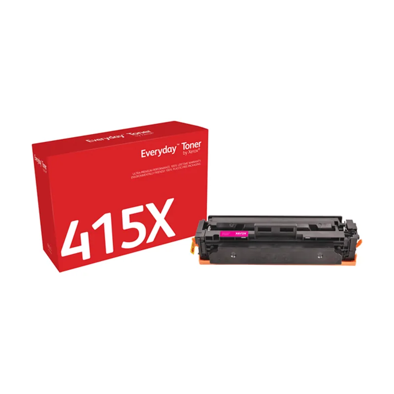 Xerox Everyday toner/Magenta HP414X W2033X