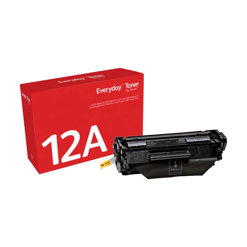 Xerox Black Toner Cartridge