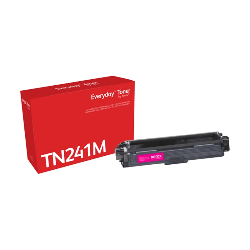Xerox Everyday Toner para Brother HL3140 TN241M Magenta