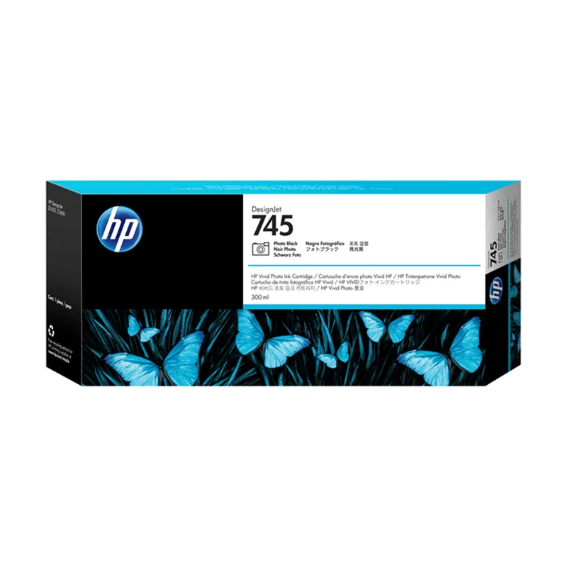 HP DesignJet 745 Cartucho