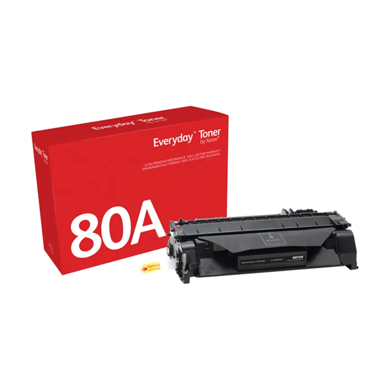 Xerox Everyday Toner para HP 80A LaserJet Pro 400 M401 CF280A