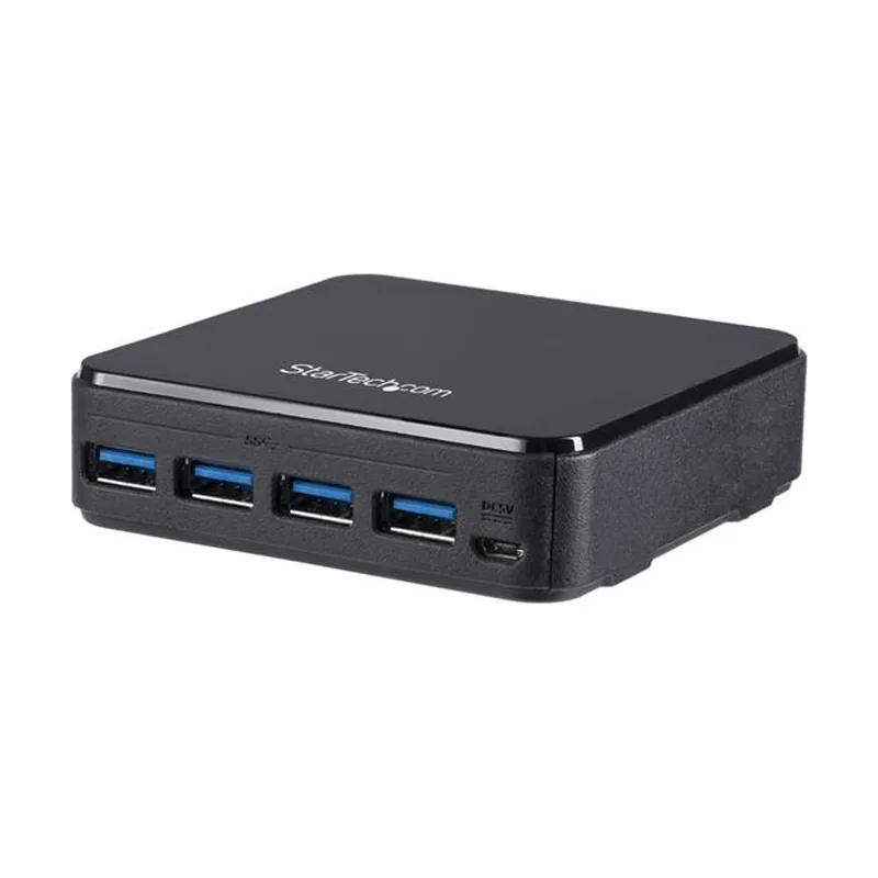 Startech Switch Conmutador USB 3.0 4X4 Para Compartir Periféricos