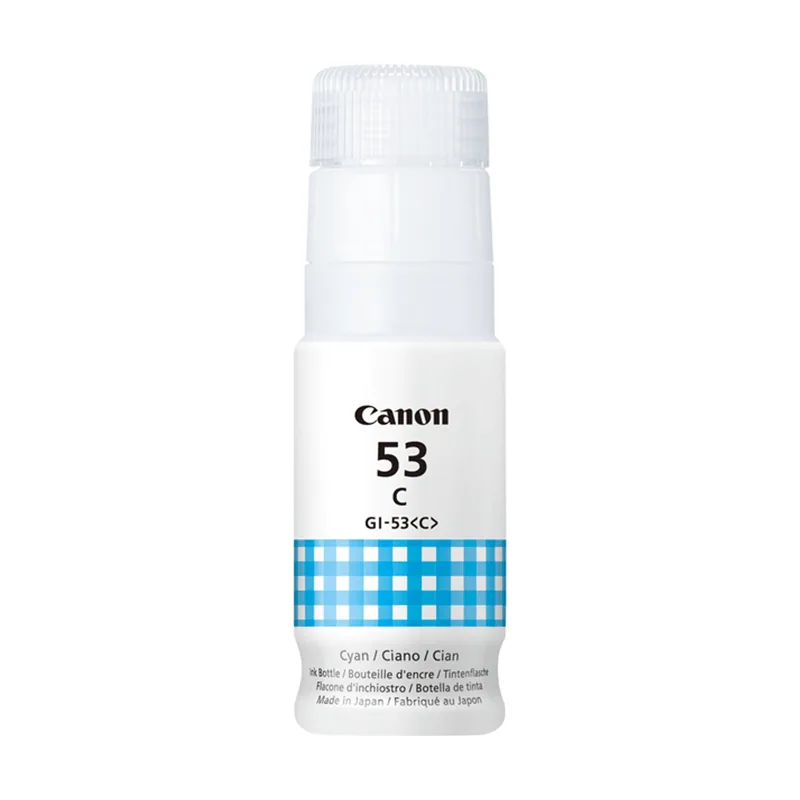 Canon Cartucho Cyan GI-53