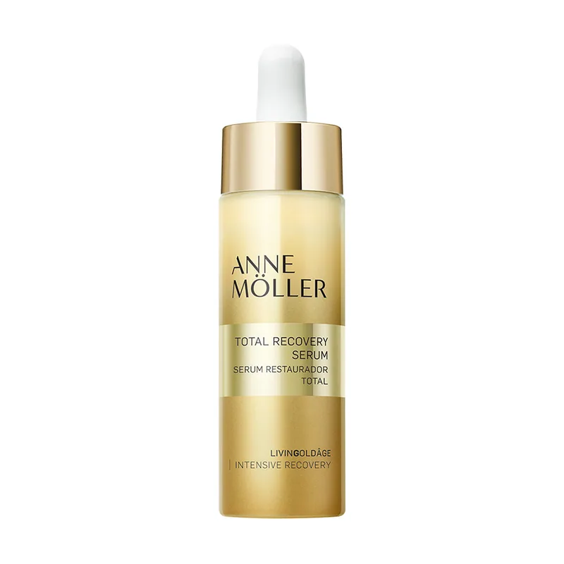 Anne Möller LIVINGOLDÂGE total recovery serum 30 ml