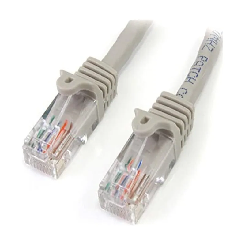Startech Cable 5M DE RED Snagless