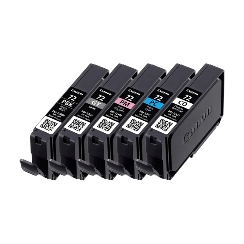 Canon PGI-72 PBK/GY/PM/PC/CO Mlti PCK