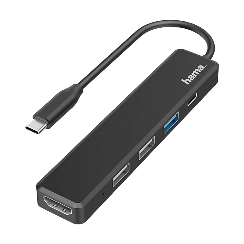 Hama Multipuerto USB-C
