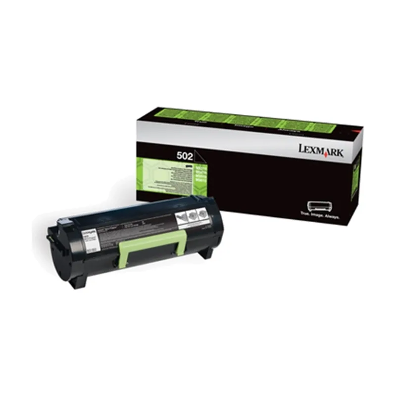 Lexmark 502 Toner Retornable