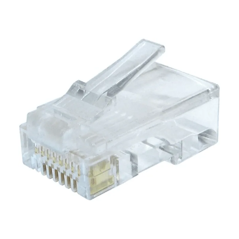 Gembird Conector RJ45 Cat.6 UTP Sólidos 100