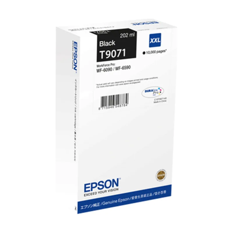 Epson WF-6xxx Cartucho