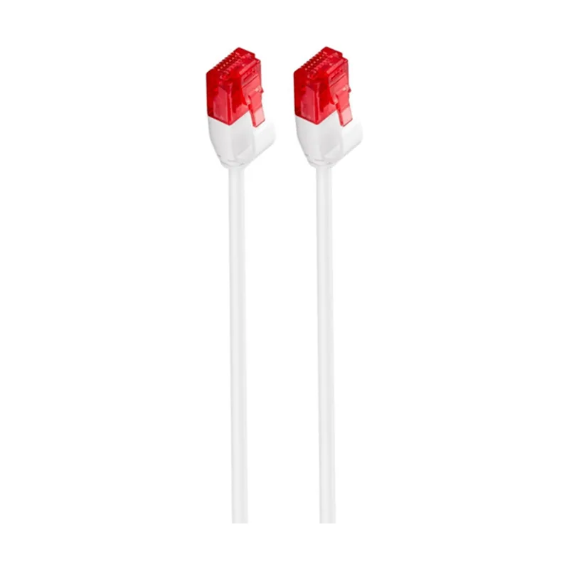 Eminent-Ewent Ewent cable de red SLIM Categoría 6 U/UTP 1mt