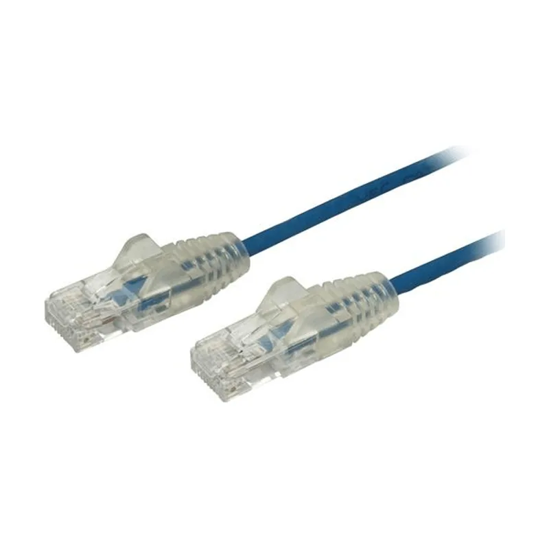 Startech Cable 1m de Red Cat6 Sin Enganches
