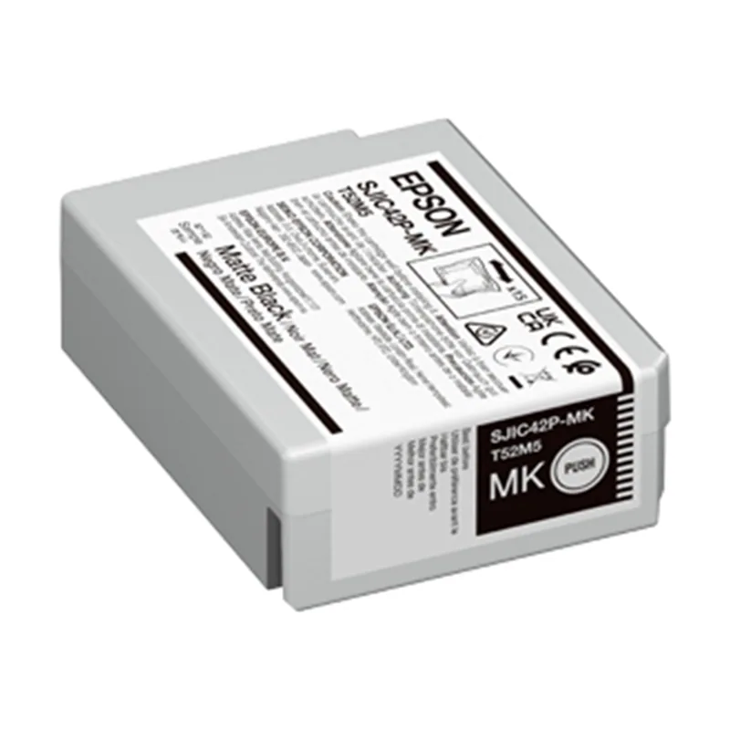 Epson SJIC42P-MK Cartucho de tinta para CW C4000e mk