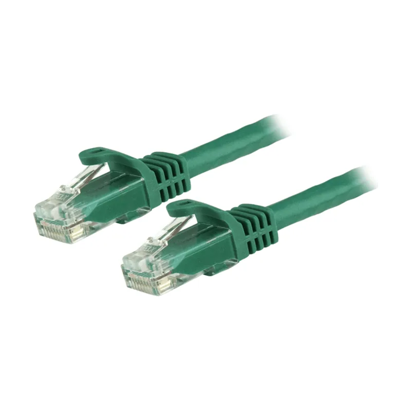 Startech Cable 3M Verde CAT6 Snagless
