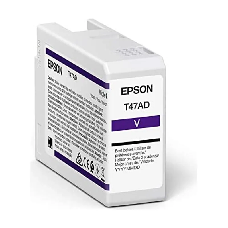Epson Violet T47AD UC PRO 10