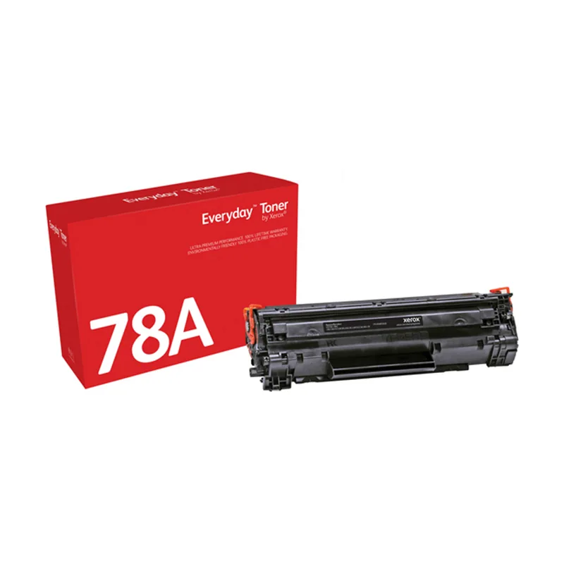 Xerox Everyday Toner para HP LJP1566 CE278A 78A