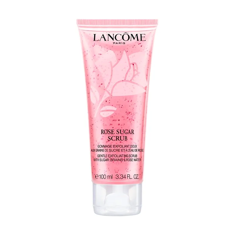 Lancôme Rose Sugar Scrub 100 ml