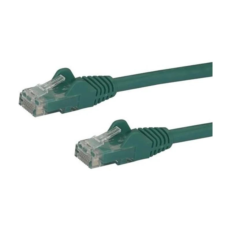 Startech Cable 2M Verde CAT6 Snagless