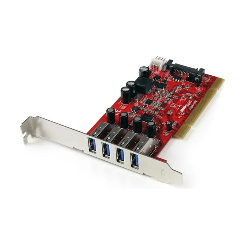 Startech PCI 4 Puertos USB 3.0