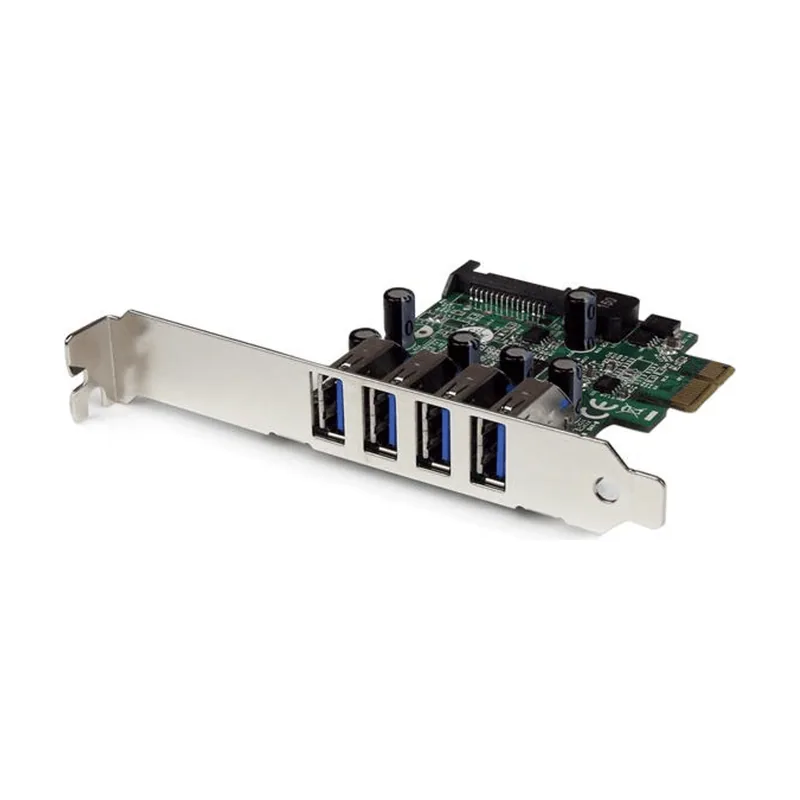 Startech Adaptador PCI Express 4