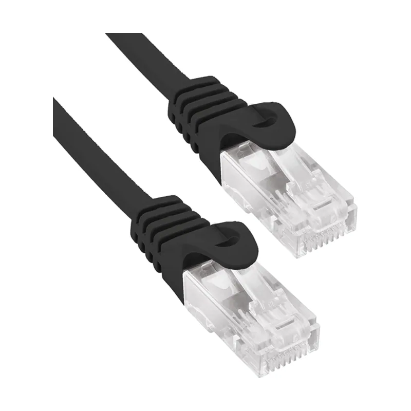Phasak Cable de Red Cat 6 UTP Solido CCA Cat 6 UTP