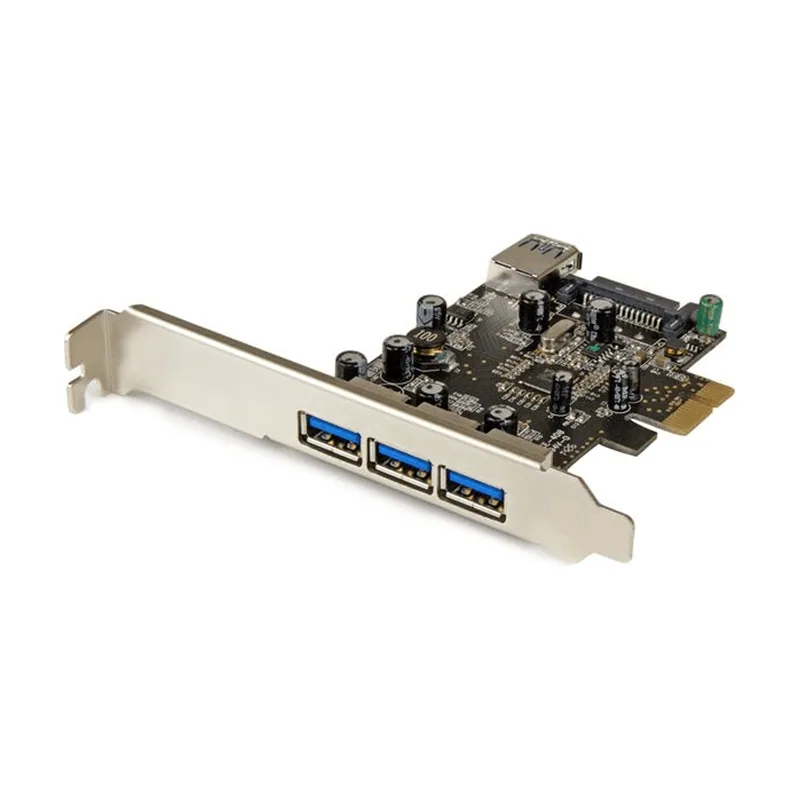 Startech 4PORT Pcie USB 3.0 Adapter Card