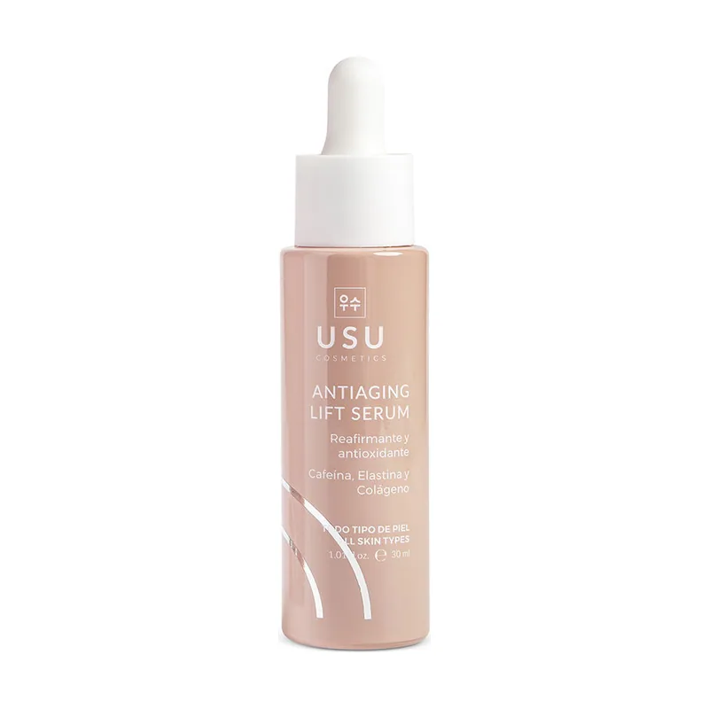 Usu Cosmetics ANTIAGING reafirmante y antioxidante 30 ml