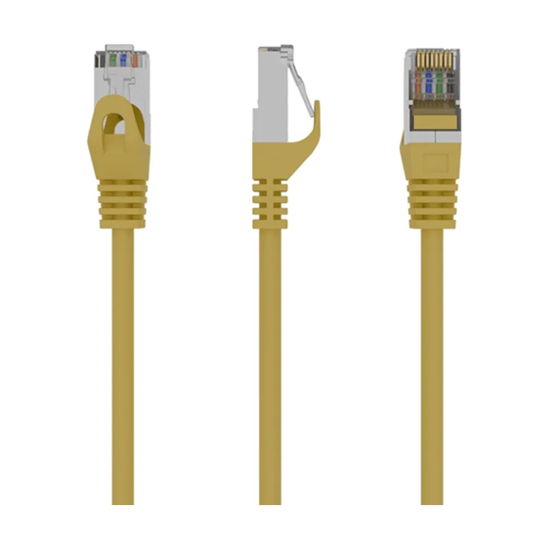 Gembird Cable RED FTP CAT6