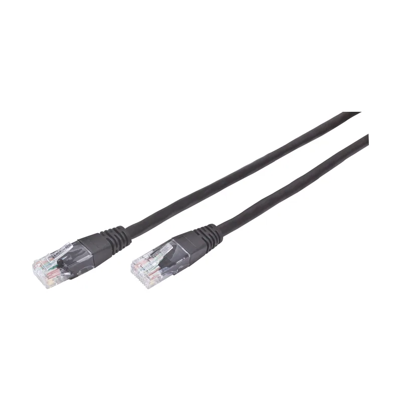 Gembird Cable RED UTP CAT5E