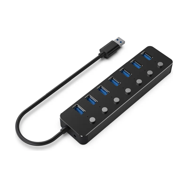 Gembird HUB USB 3.2 Gen 1