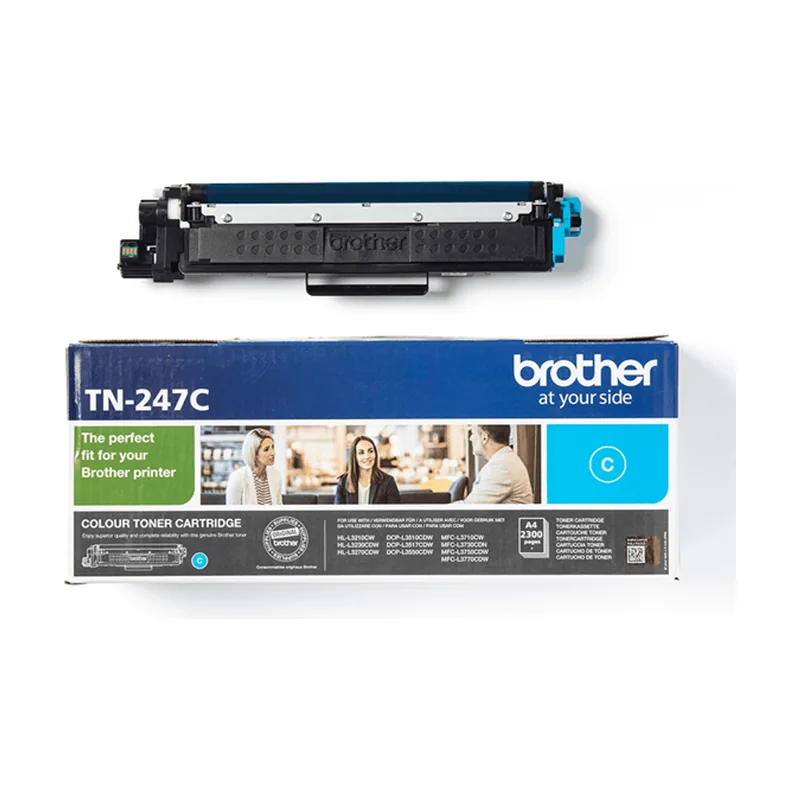 Brother Toner Cyan TN247C