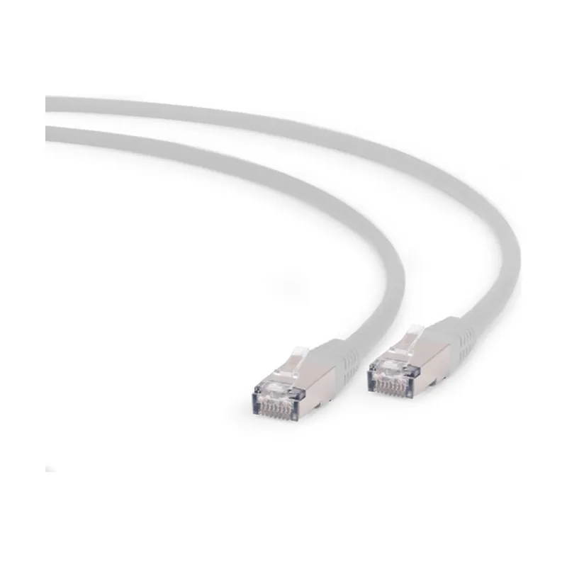 Gembird Cable RED FTP CAT6A Lszh