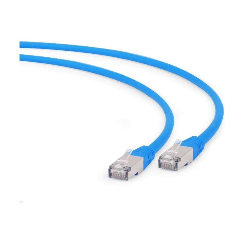 Gembird Cable RED S-FTP CAT 6A Lszh Azul 1,5 M