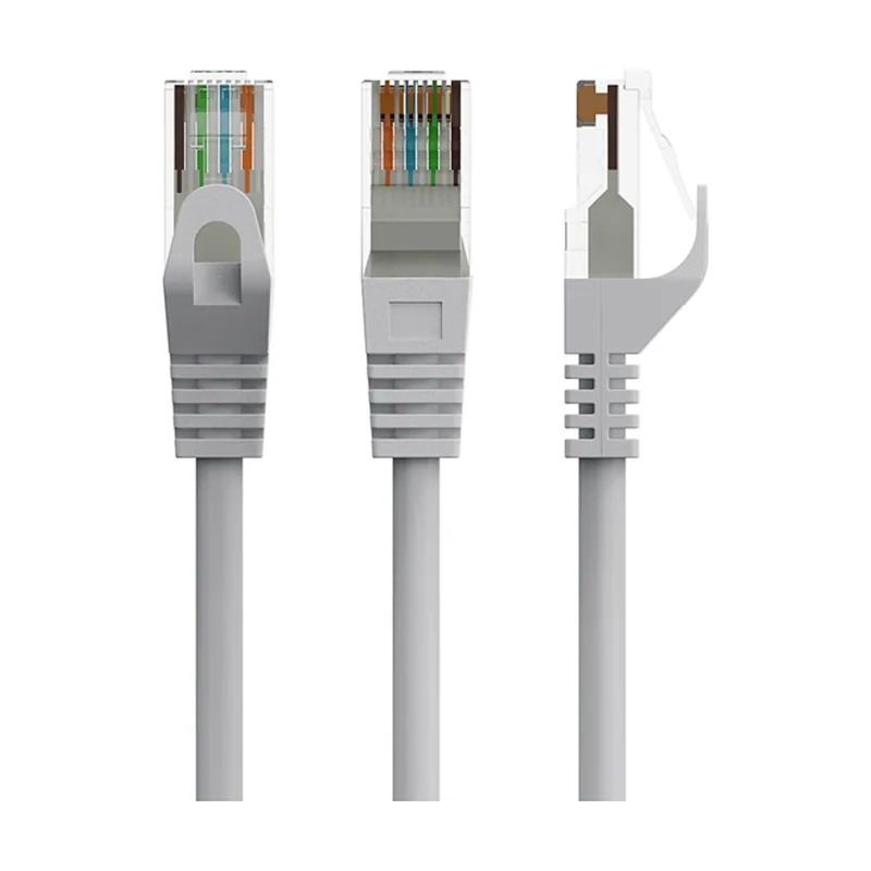 Gembird Cable RED UTP CAT6