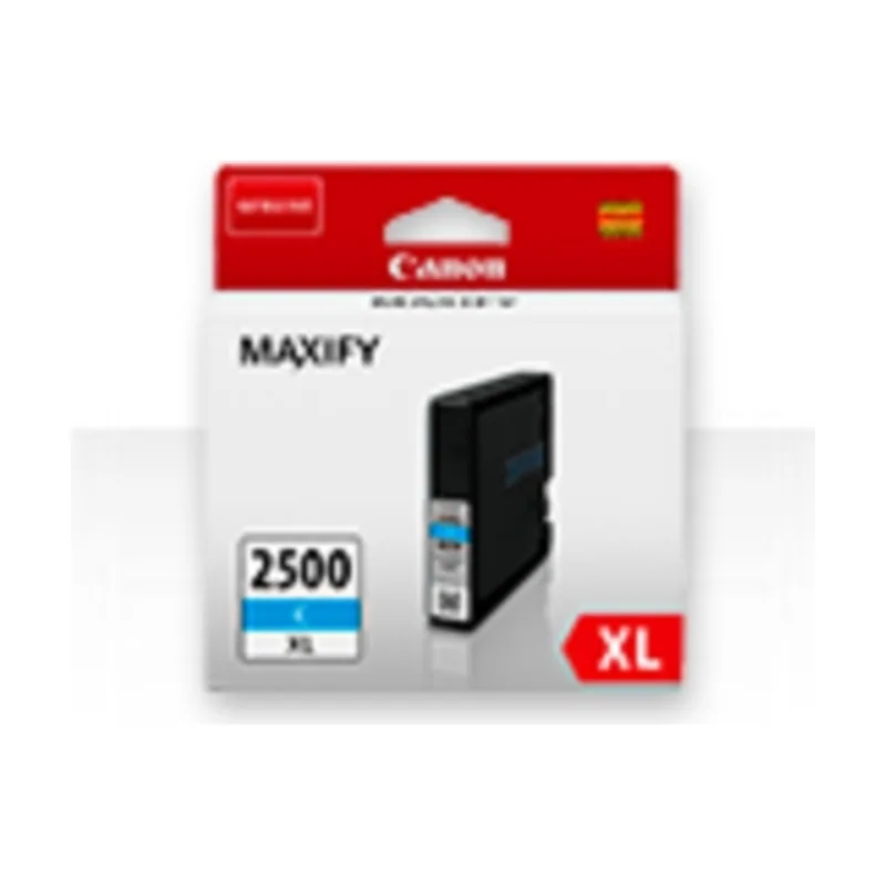 Canon Cartucho Cyan PGI-2500XL